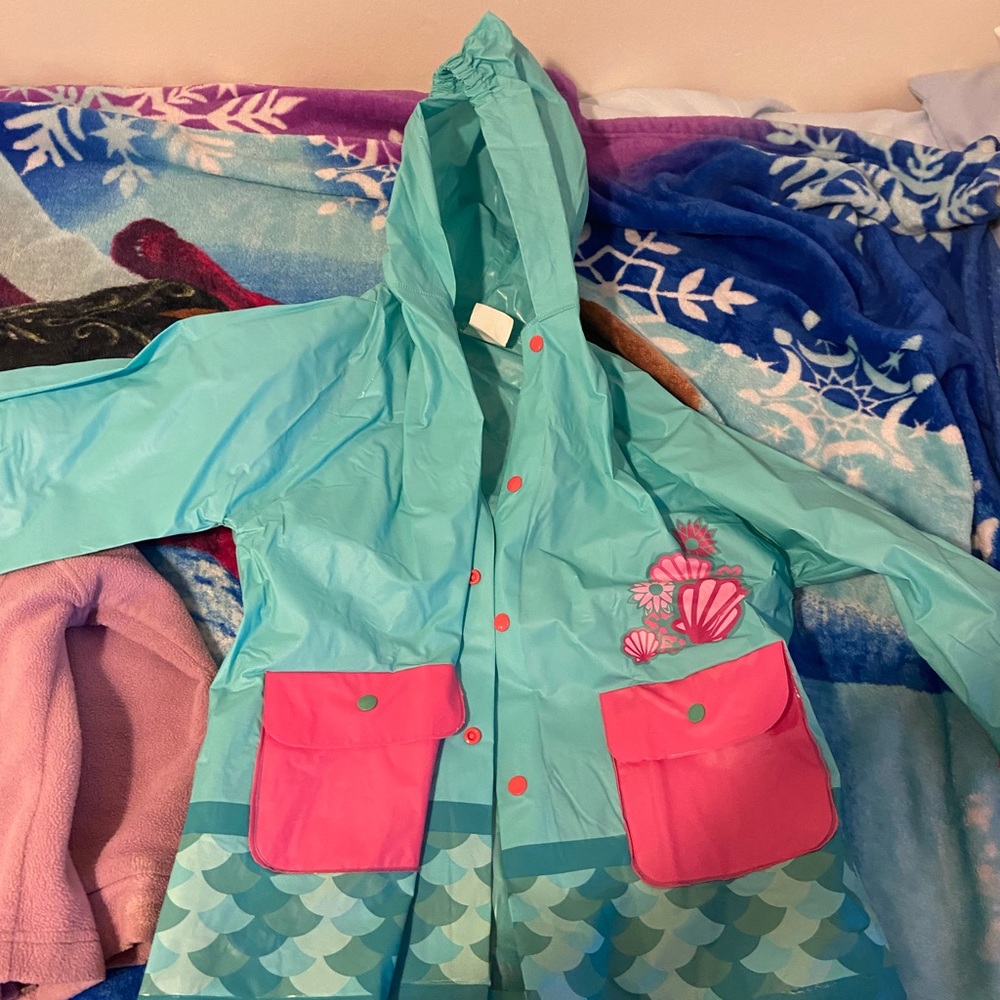 Rain Coat